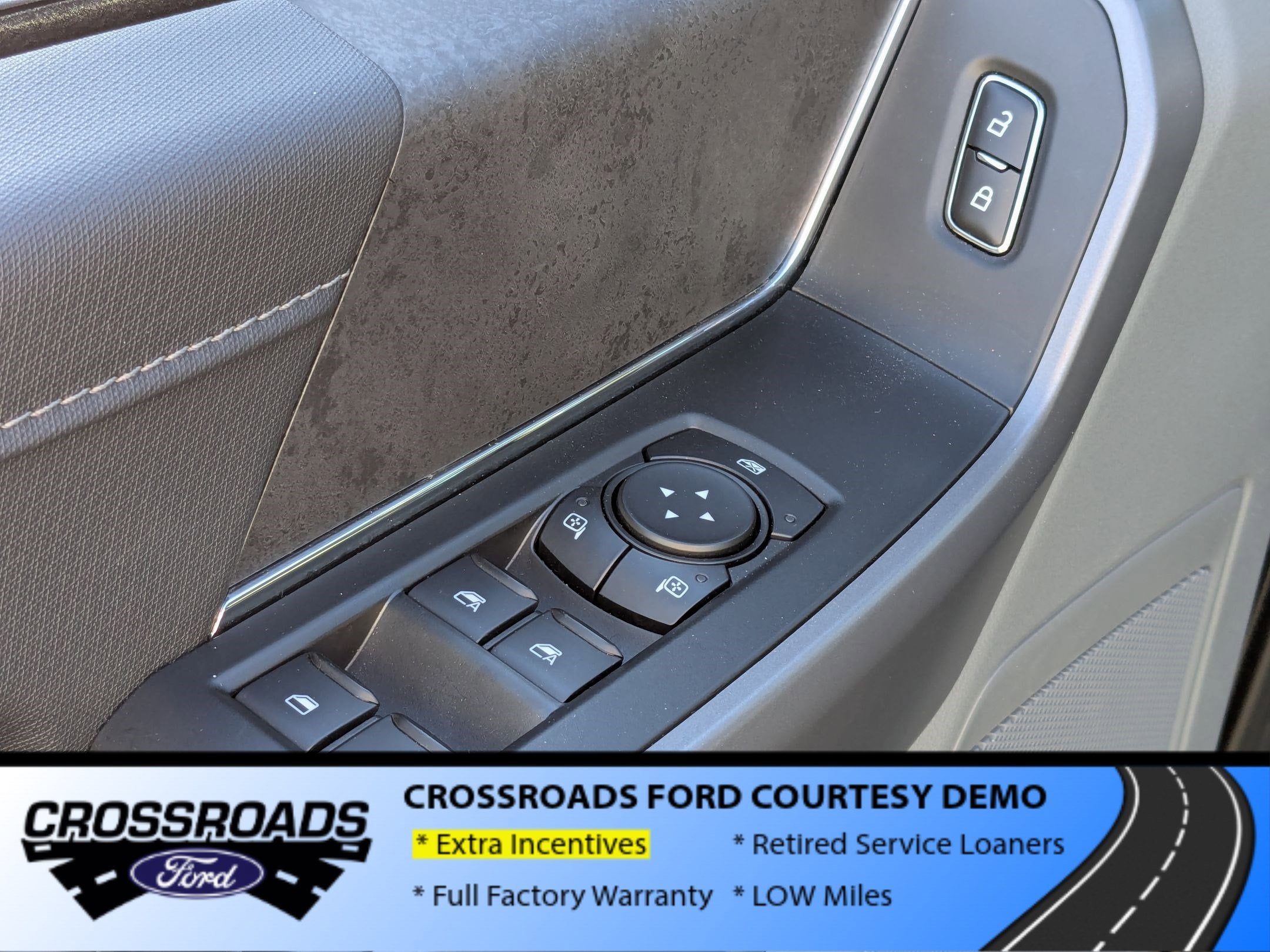 2026 Ford F-150 XLT - Crossroads Courtesy Demo