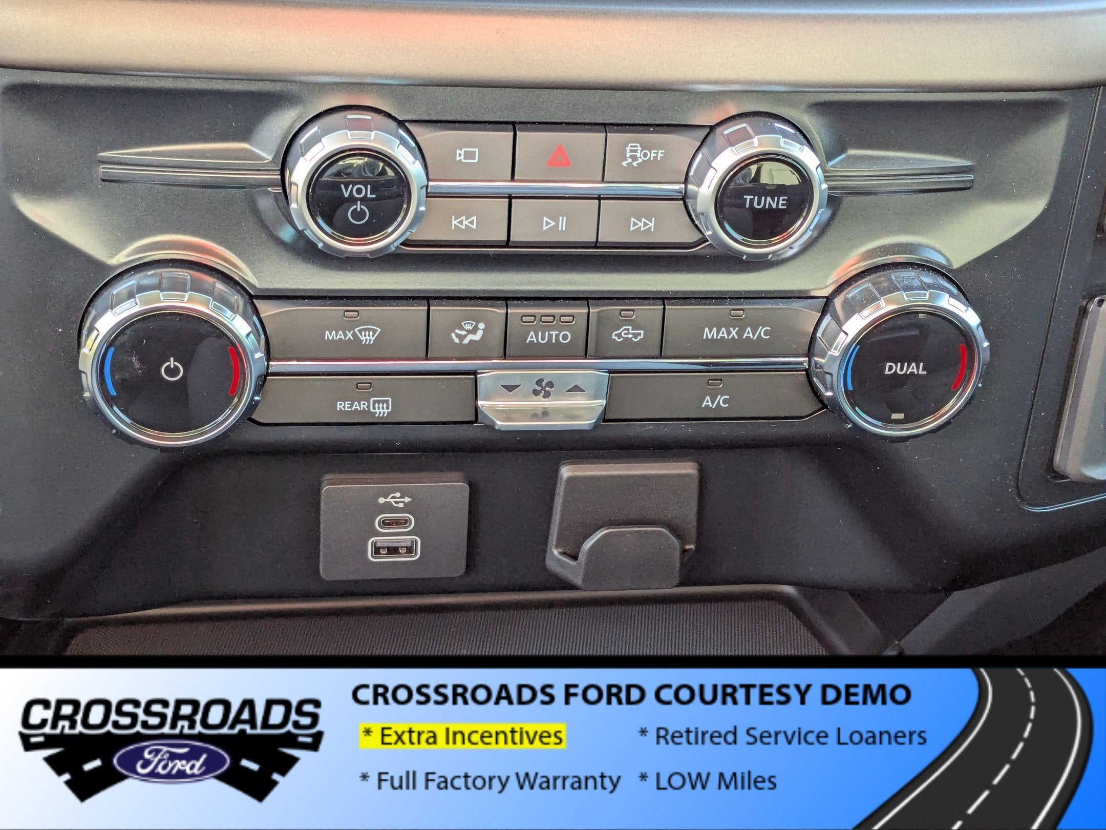 2026 Ford F-150 XLT - Crossroads Courtesy Demo