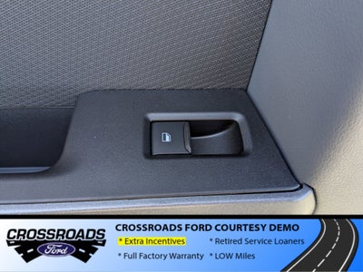 2026 Ford F-150 XLT - Crossroads Courtesy Demo