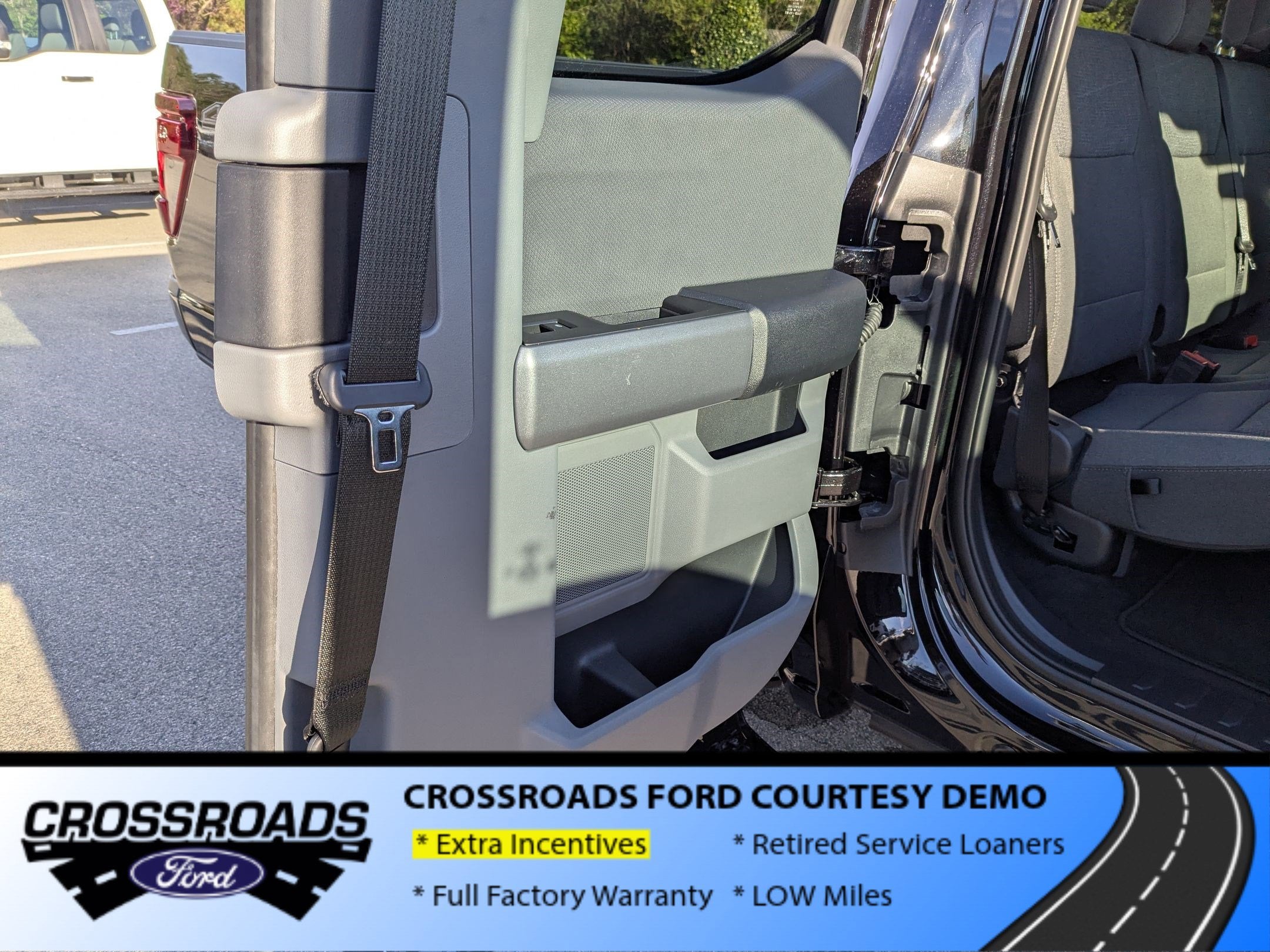 2026 Ford F-150 XLT - Crossroads Courtesy Demo