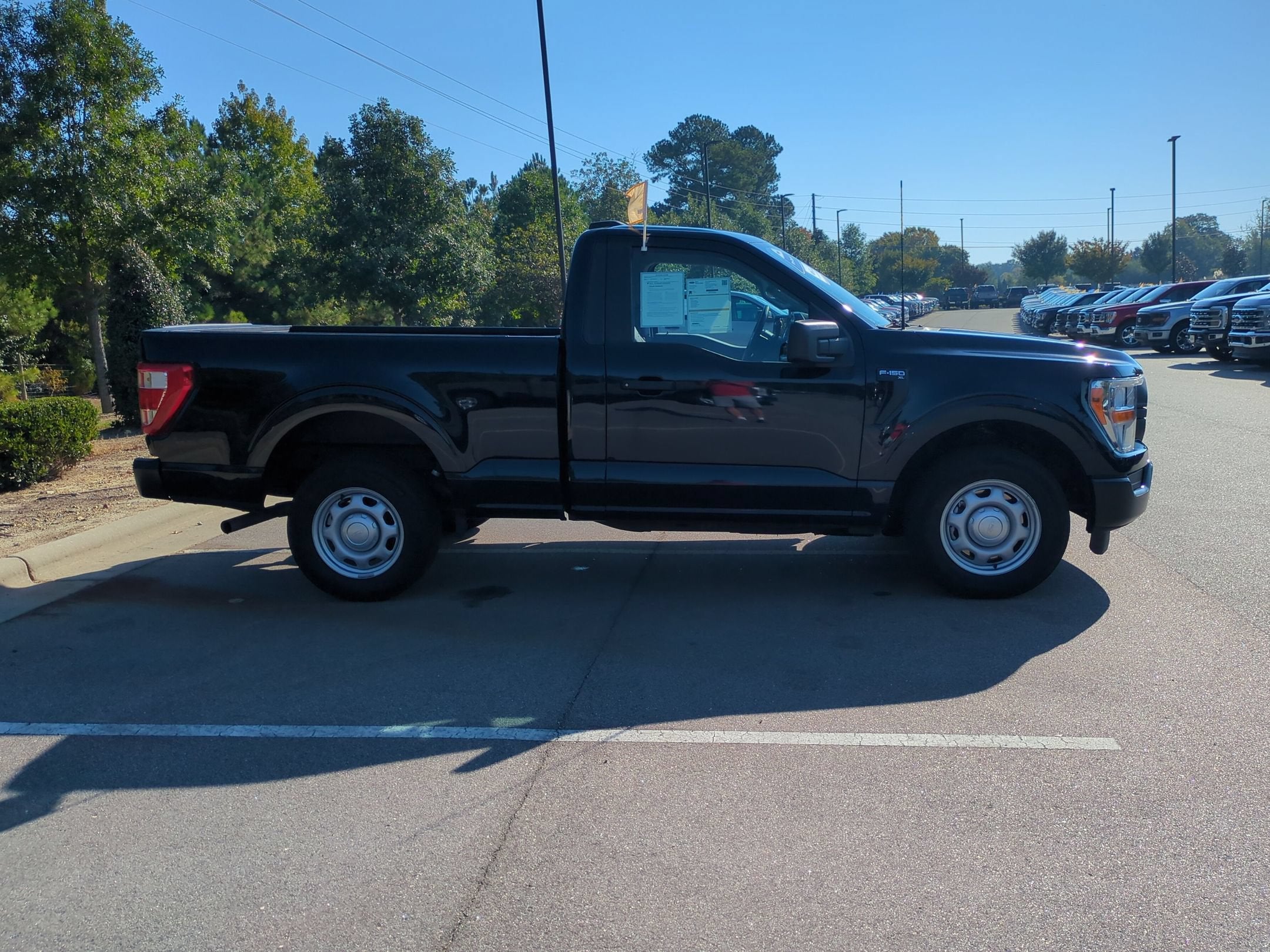 2021 Ford F-150 XL