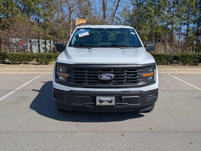 2024 Ford F-150 XL