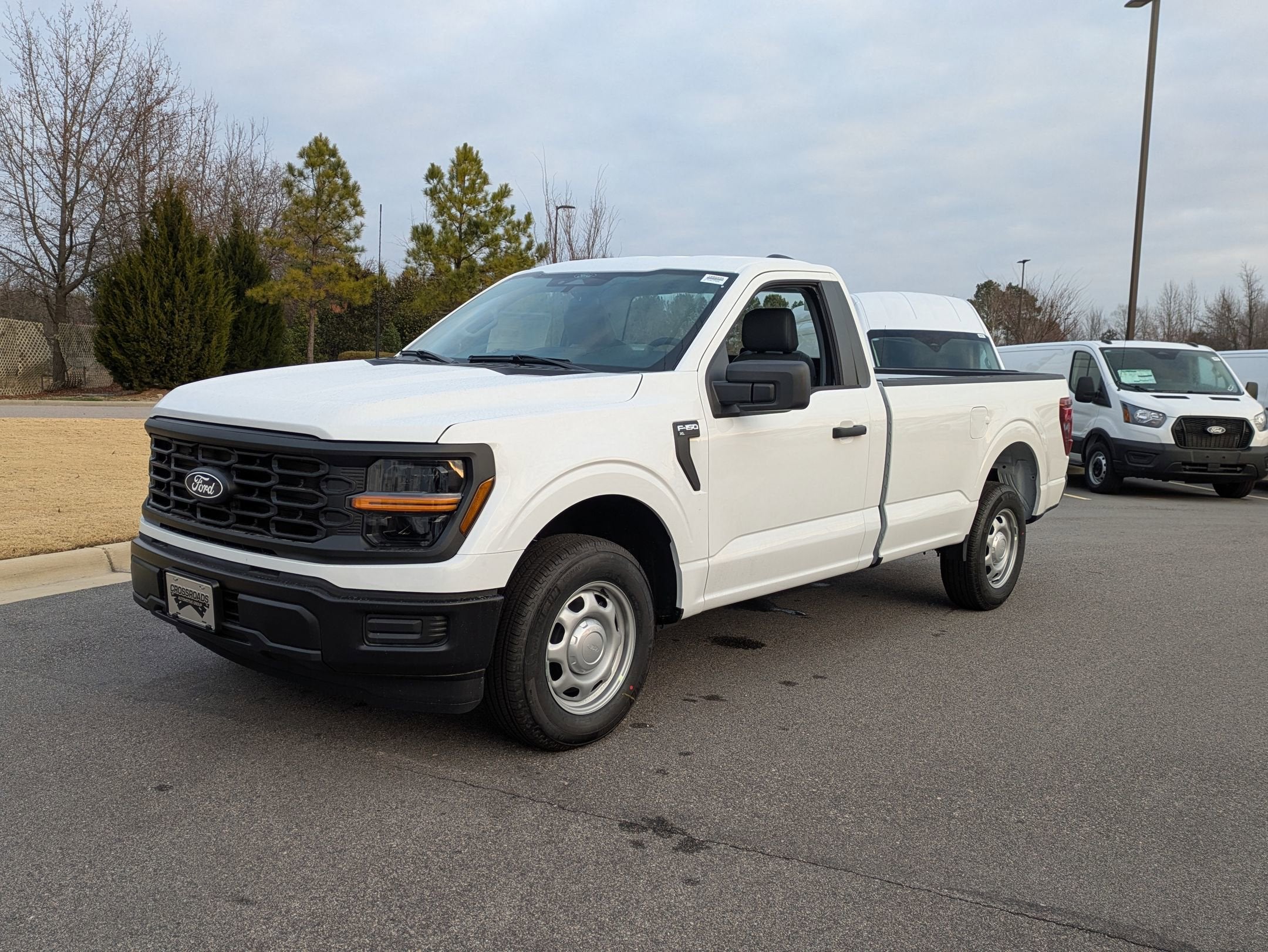 2026 Ford F-150 XL