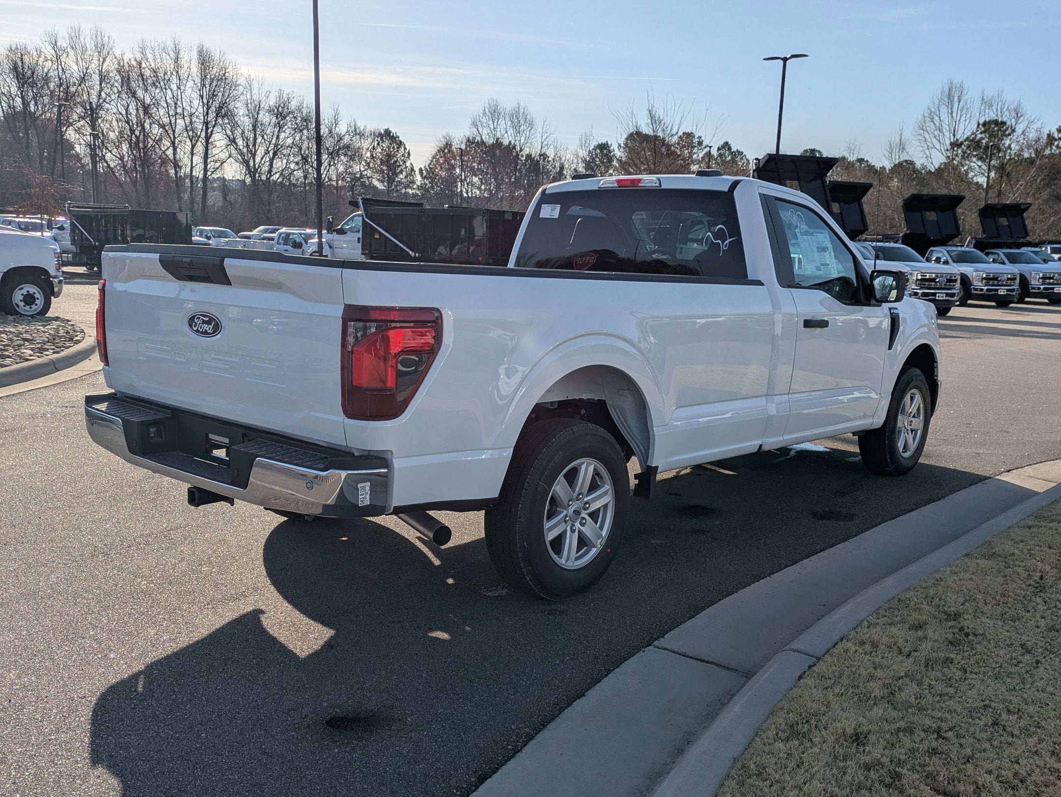 2026 Ford F-150 XL