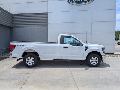 2026 Ford F-150 XL