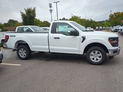 2026 Ford F-150 XL