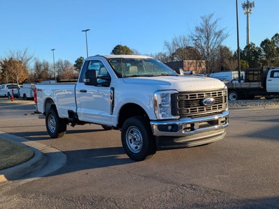 2026 Ford Super Duty F-350 SRW XL