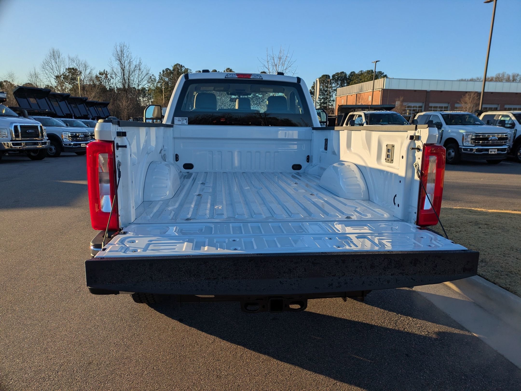 2026 Ford Super Duty F-350 SRW XL