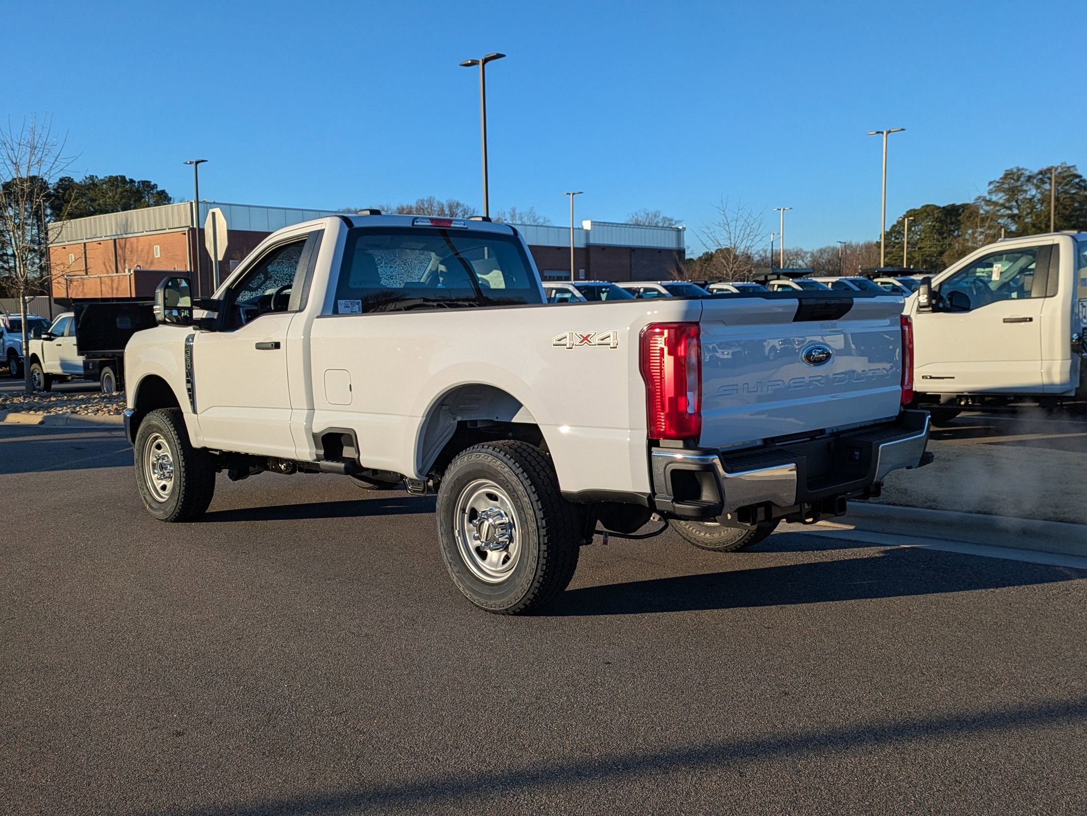 2026 Ford Super Duty F-350 SRW XL