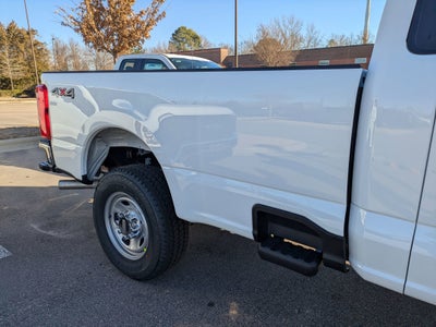 2026 Ford Super Duty F-350 SRW XL