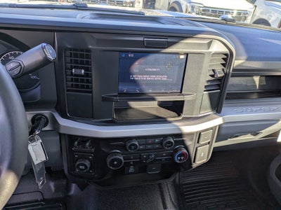 2026 Ford Super Duty F-350 SRW XL