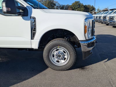 2026 Ford Super Duty F-350 SRW XL