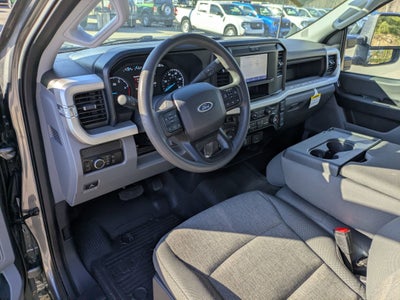 2025 Ford Super Duty F-350 SRW XL