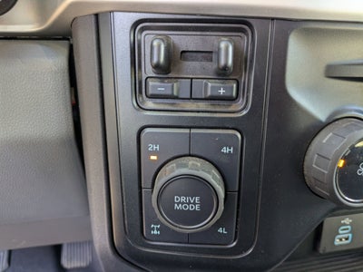 2025 Ford Super Duty F-350 SRW XL