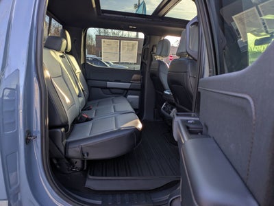 2023 Ford F-150 Lightning LARIAT