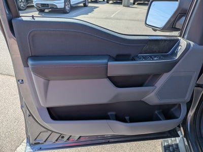 2025 Ford F-150 Lightning XLT