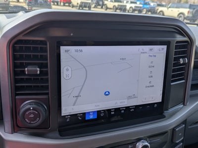 2025 Ford F-150 Lightning XLT