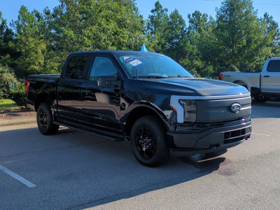 2025 Ford F-150 Lightning XLT