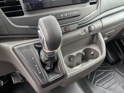 2026 Ford Transit Cargo Van Base