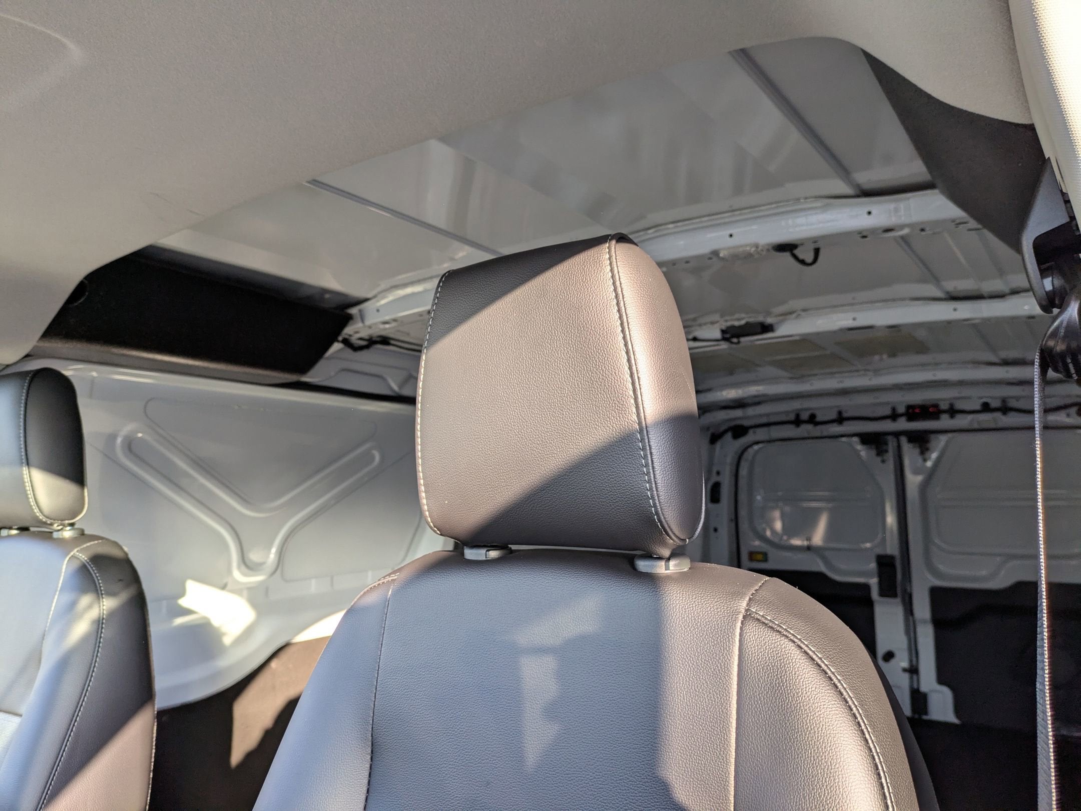 2026 Ford Transit Cargo Van Base