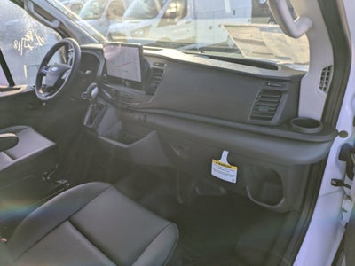 2026 Ford Transit Cargo Van Base