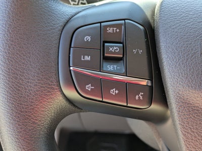 2026 Ford Transit Cargo Van Base