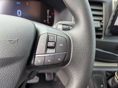 2026 Ford Transit Cargo Van Base