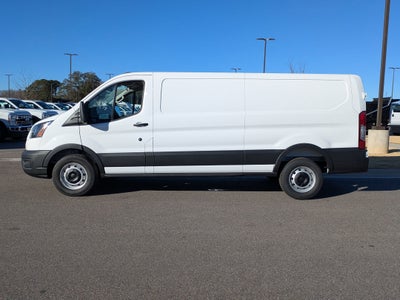 2026 Ford Transit Cargo Van T-150 130" Low Rf 8800 GVWR RWD