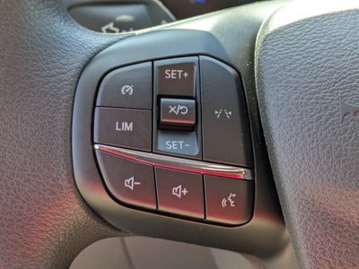 2026 Ford Transit Cargo Van Base