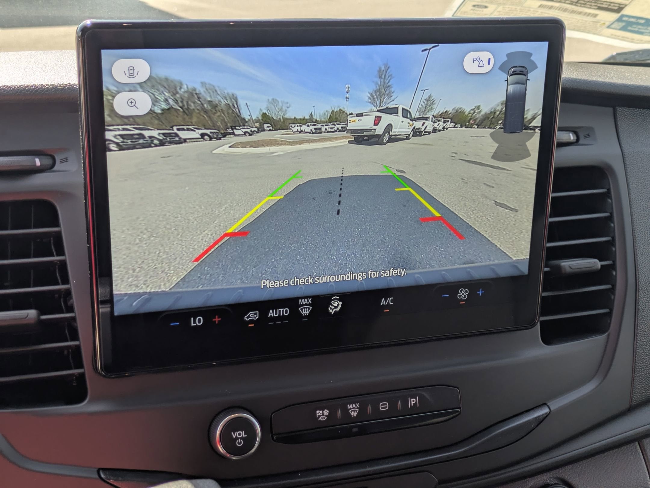 2026 Ford Transit Cargo Van Base