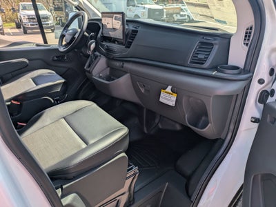 2026 Ford Transit Cargo Van Base