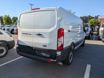 2026 Ford Transit Cargo Van Base