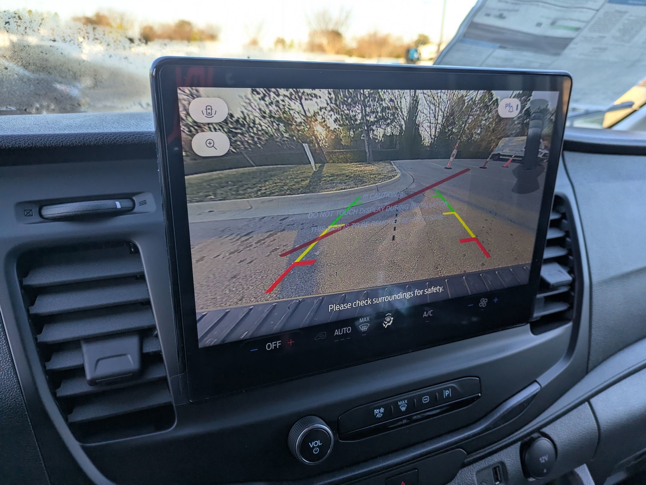 2026 Ford Transit Cargo Van 150