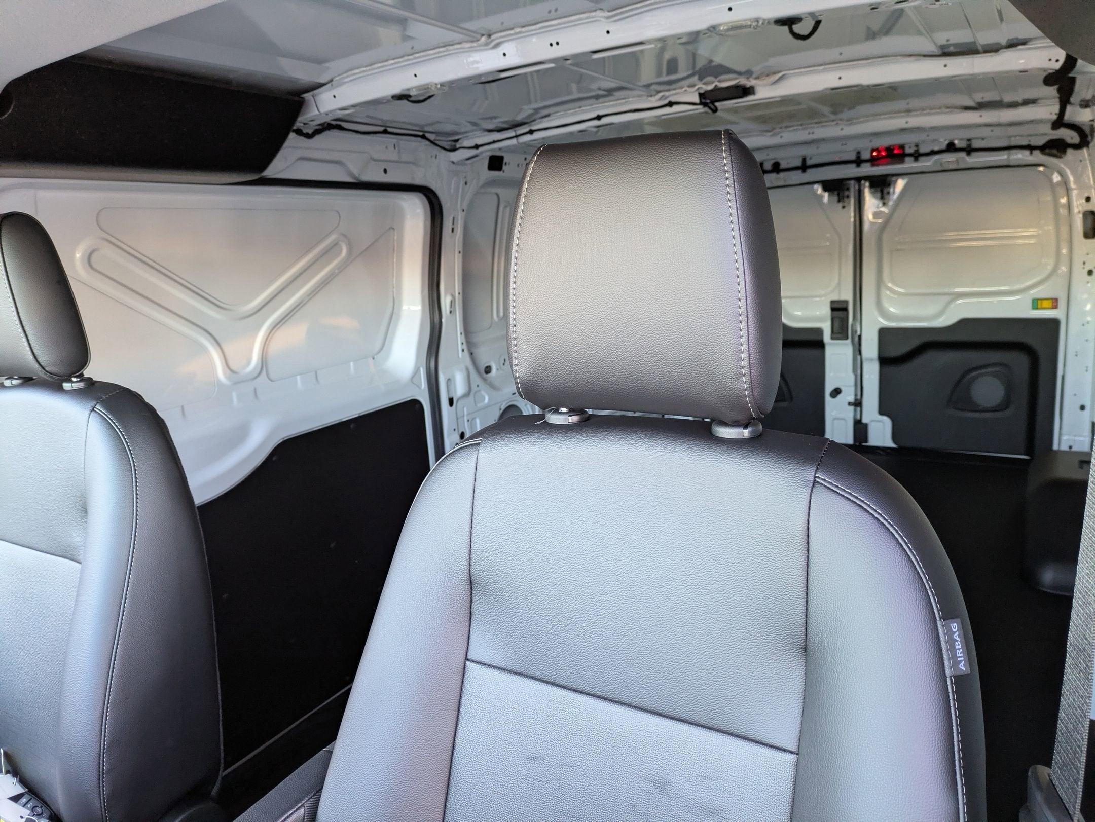 2026 Ford Transit Cargo Van 150