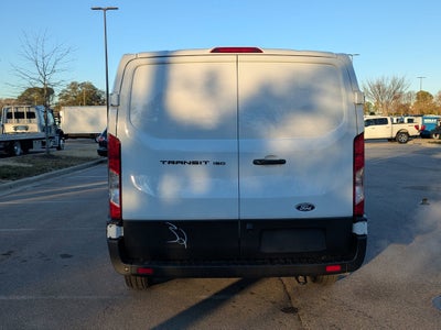 2026 Ford Transit Cargo Van 150
