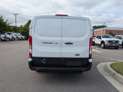 2026 Ford Transit Cargo Van Base