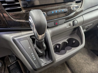 2026 Ford Transit Explorer Conversion 9 Passenger T-150 130" Low Rf 8800 GVWR AWD