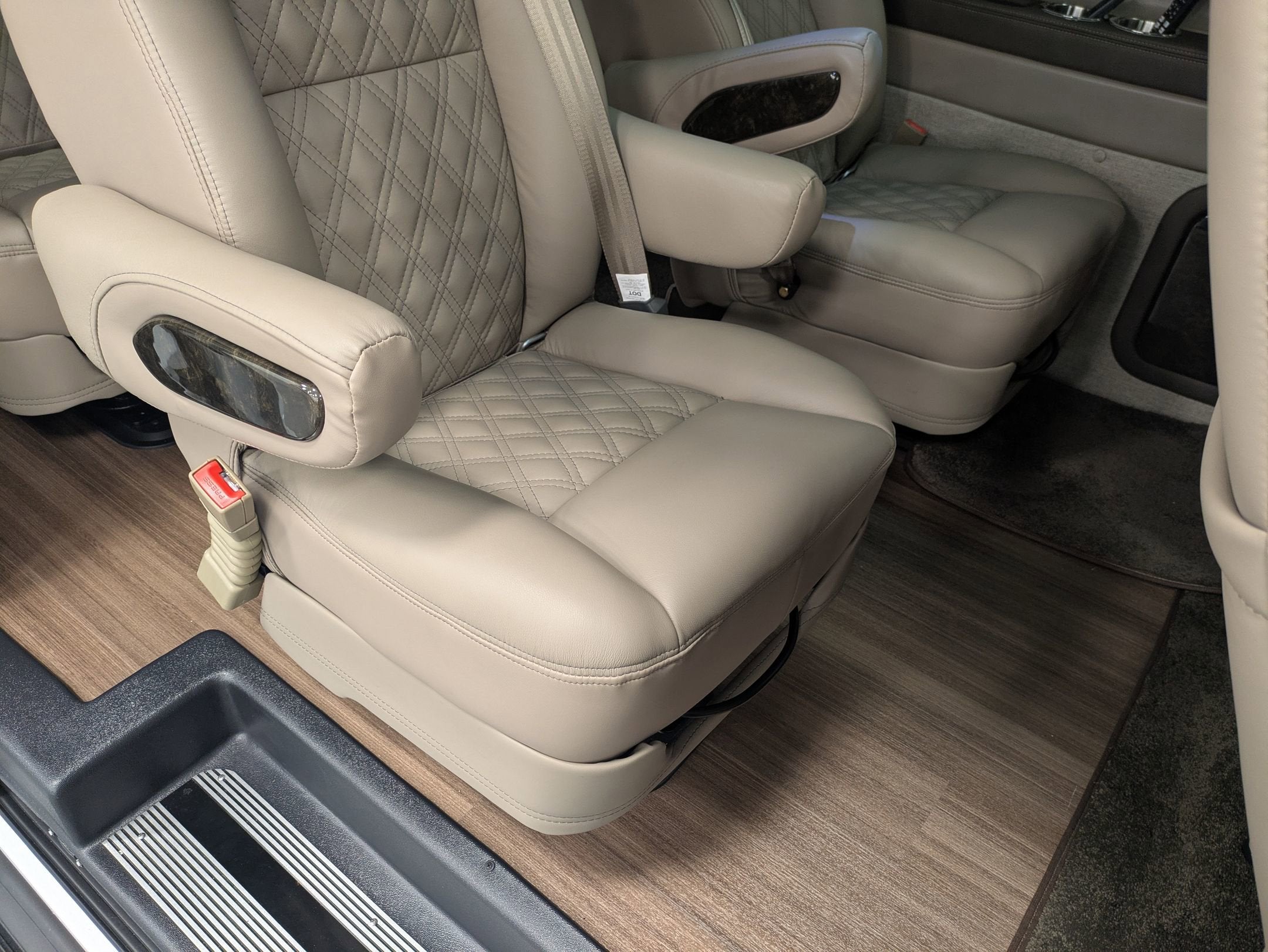 2026 Ford Transit Explorer Conversion 9 Passenger T-150 130" Low Rf 8800 GVWR AWD