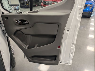 2026 Ford Transit Explorer Conversion 9 Passenger T-150 130" Low Rf 8800 GVWR AWD