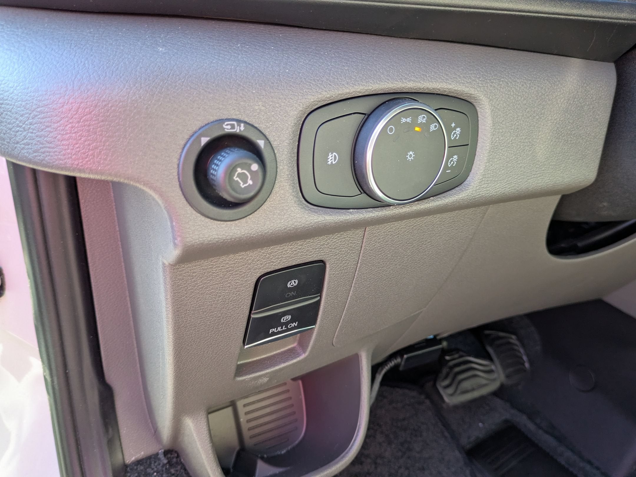 2027 Ford Transit Cargo Van Base