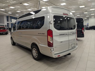 2026 Ford Transit Cargo Van Base