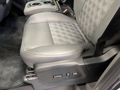 2026 Ford Transit Explorer Conversion 9 Passenger T-150 130" Low Rf 8800 GVWR AWD