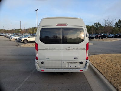 2025 Ford Transit Cargo Van Base