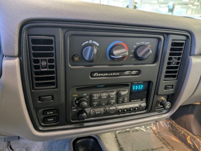 1996 Chevrolet Impala SS SS