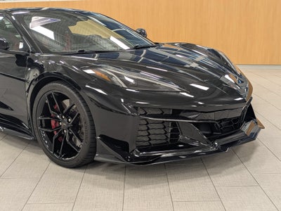 2025 Chevrolet Corvette 2LZ