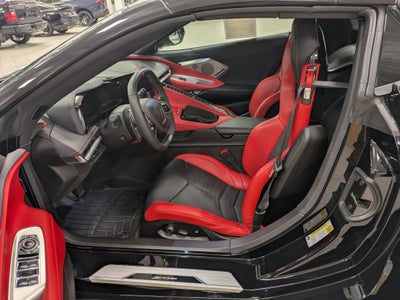 2025 Chevrolet Corvette 2LZ