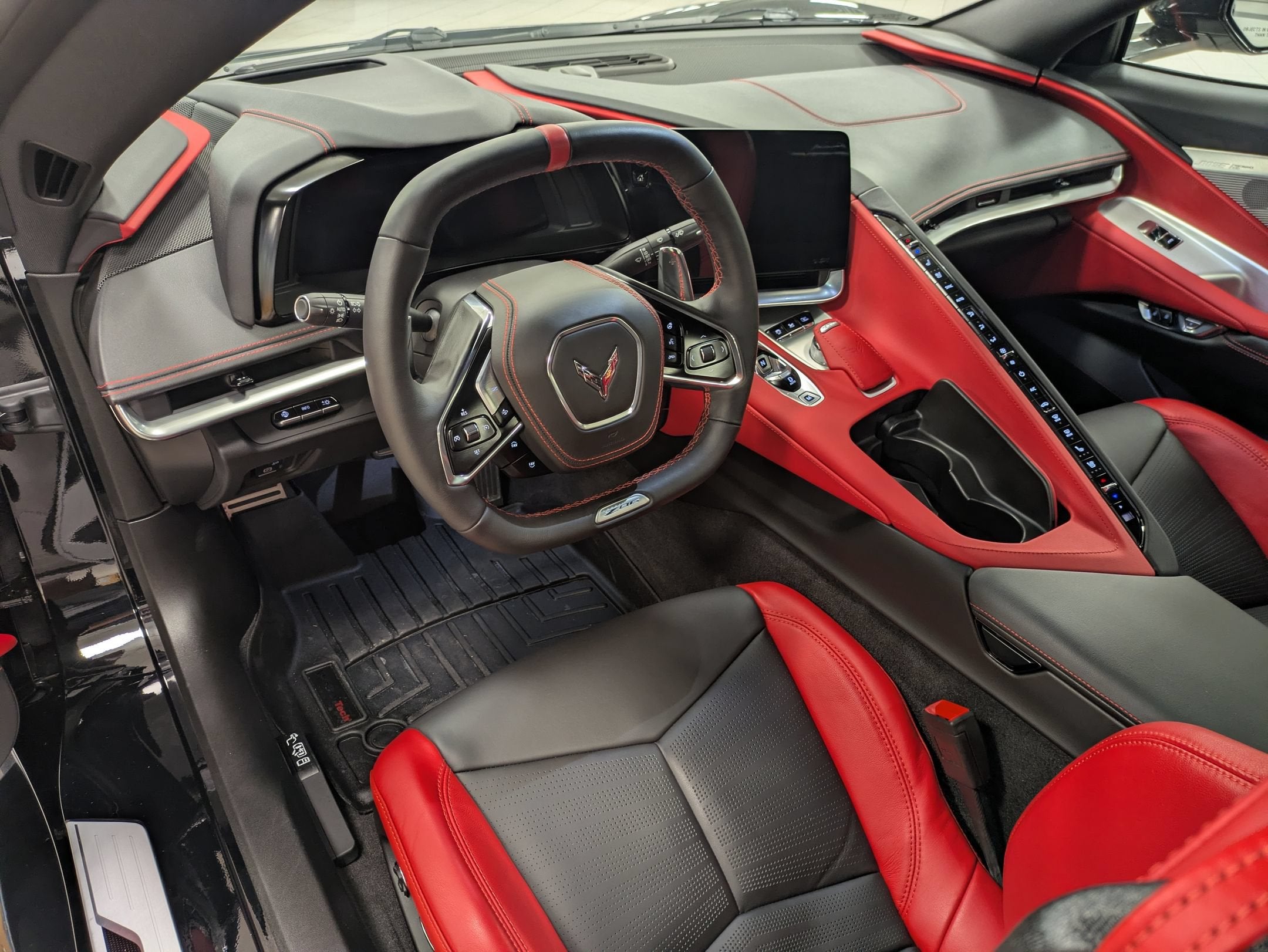 2025 Chevrolet Corvette 2LZ