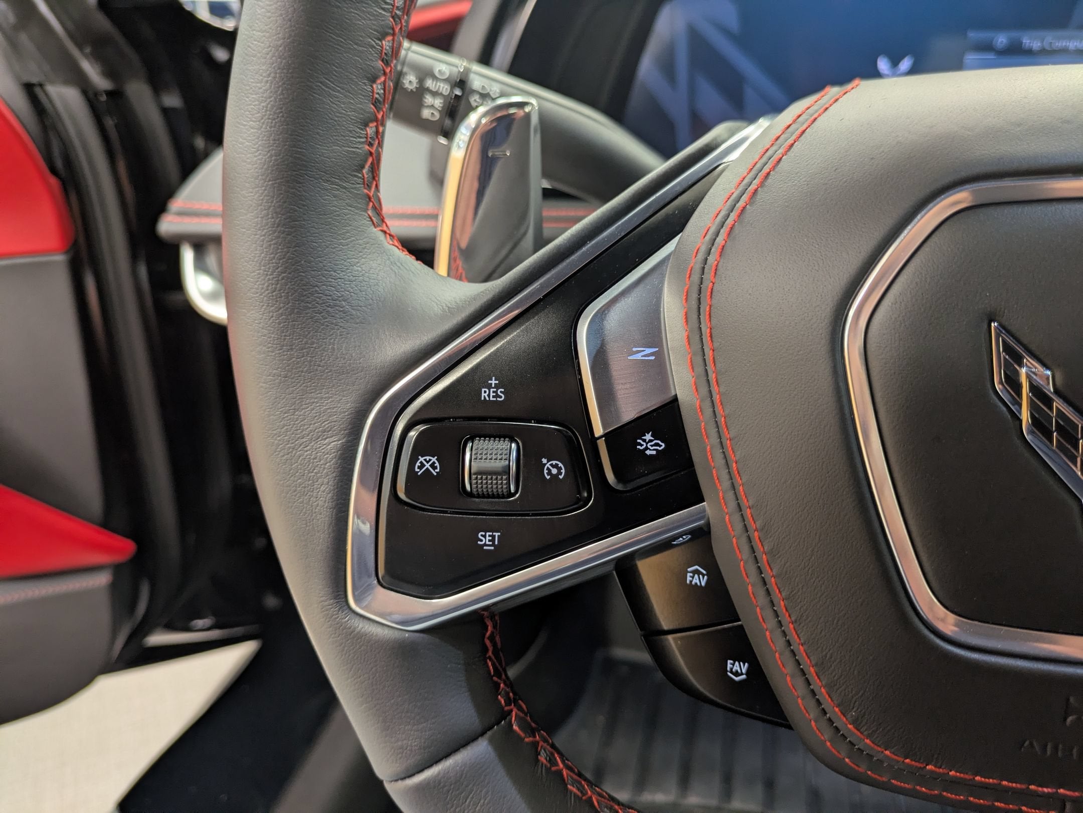 2025 Chevrolet Corvette 2LZ