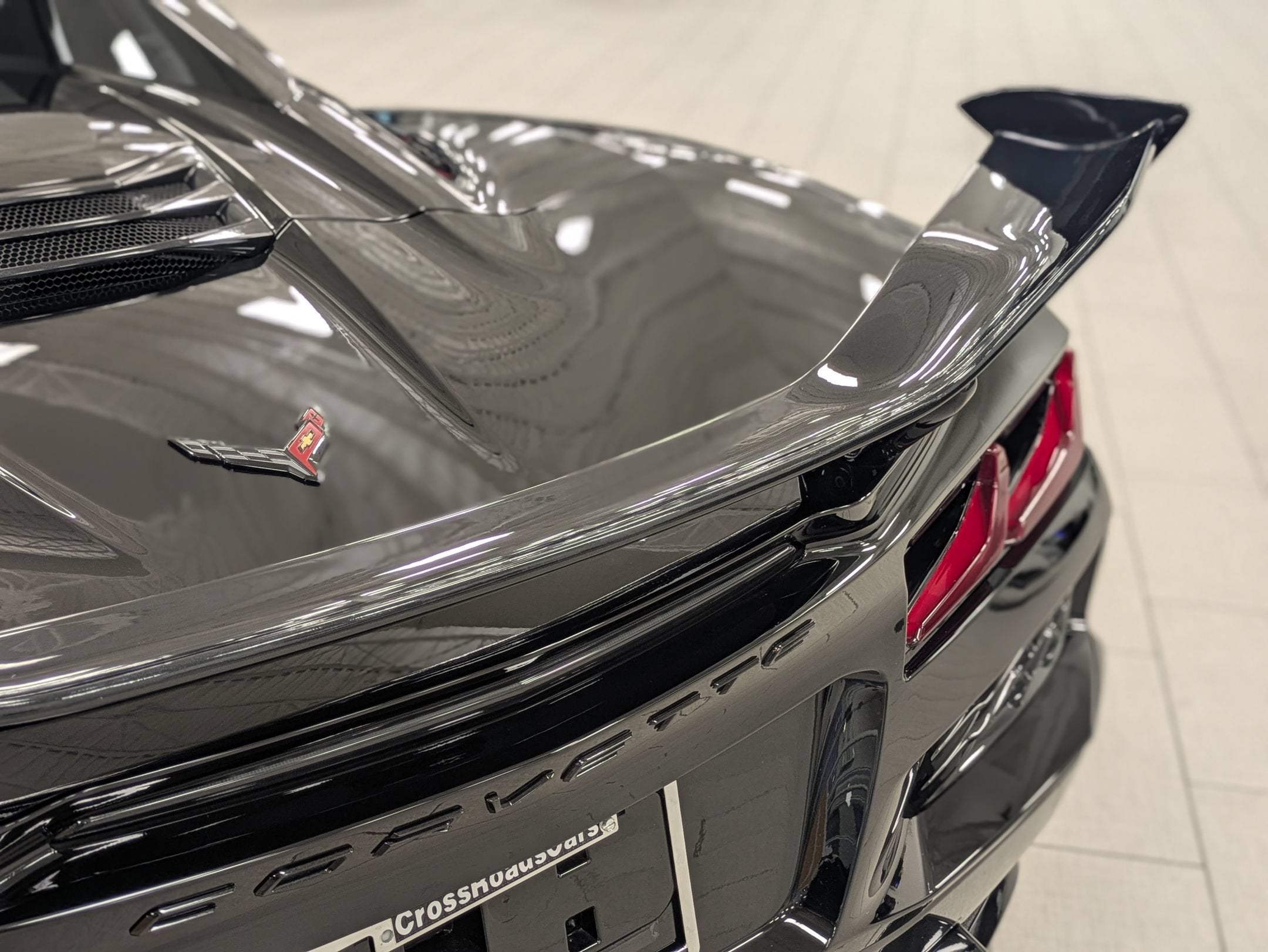 2025 Chevrolet Corvette 2LZ