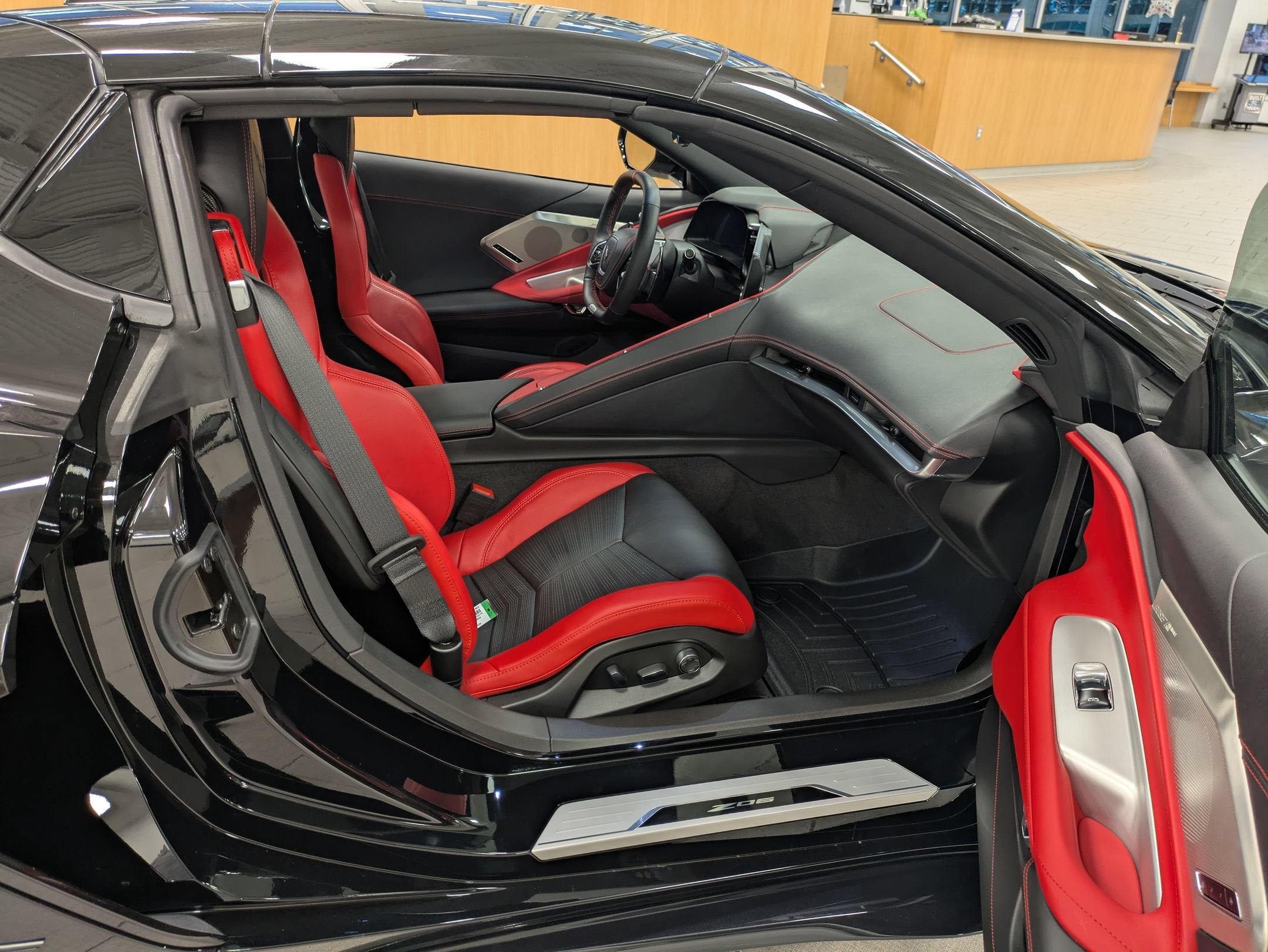 2025 Chevrolet Corvette 2LZ